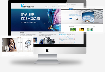 千款精品案例高品質網站建設經驗