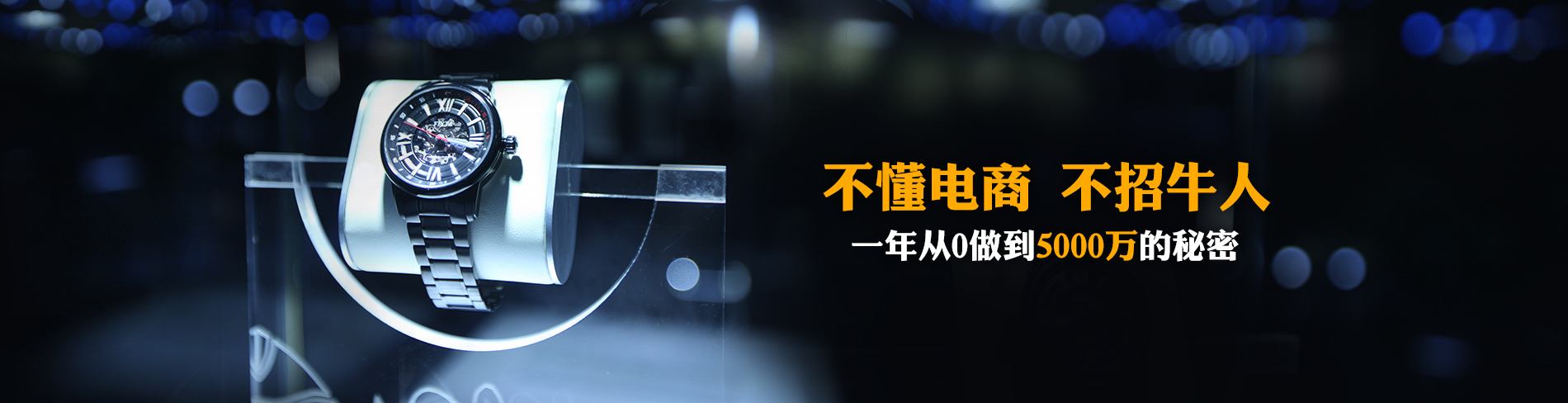 定制化電子商務網站建設方案