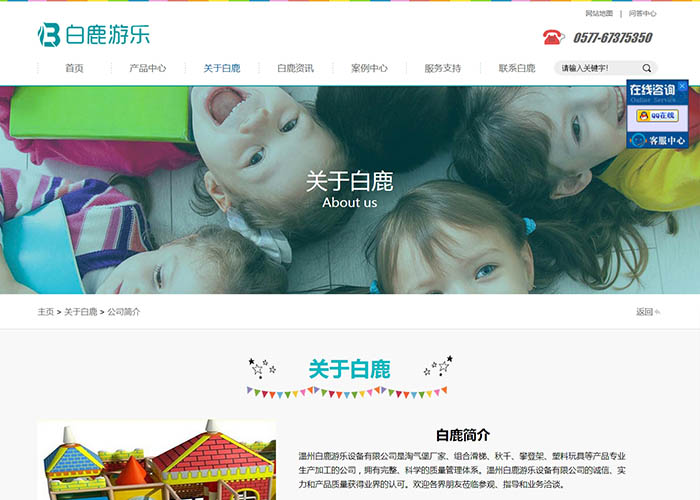 盛世傳媒-撫州營銷型網站建設