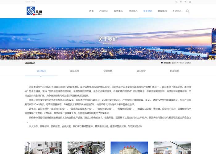 盛世傳媒-高端網站建設