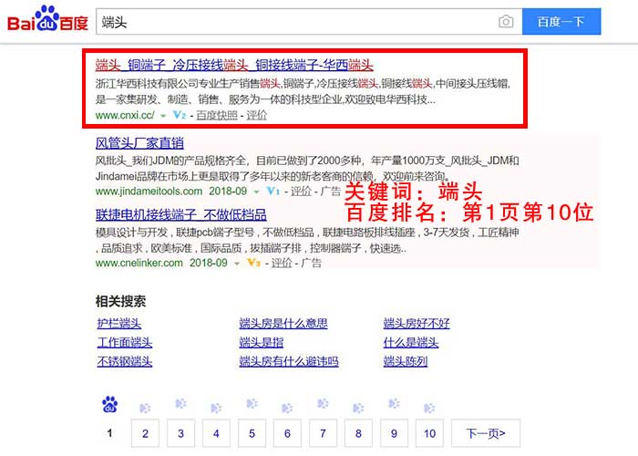 整站SEO優化