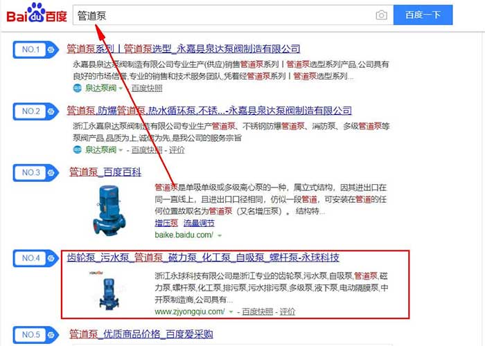 seo網站關鍵詞優化